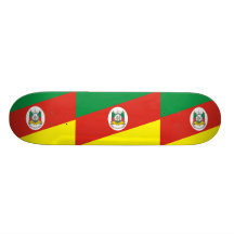 Rio Grande do Sul Brasil, Brasil Skate Personalizado