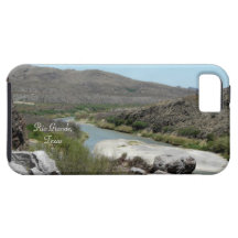 Rio Grande, Texas-Paisagem Capas De iPhone 5 Case-Mate