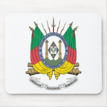 Rio Grandedo Sul, Brasil Mousepads