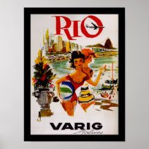 Rio Pôsteres
