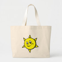 Rir sol bolsa de lona
