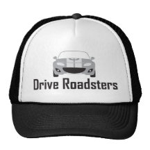 Roadsters da movimentação mx5 boné