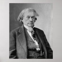 Robert Toombs Poster