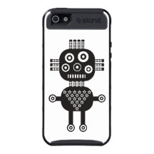 Robô louco capa iPhone 5