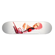 RobotGirl Skates