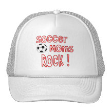 Rocha das mães do futebol! bones