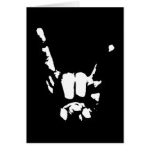 Rocha das sombras cartões