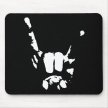 Rocha das sombras mousepads