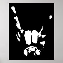 Rocha das sombras impressão
