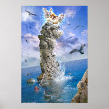 Rocha do anjo - poster