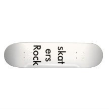 rocha dos patinadores skates personalizados