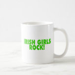 Rocha irlandesa das meninas caneca