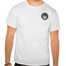 Rocha principal da fraternidade do metal sobre! t-shirts