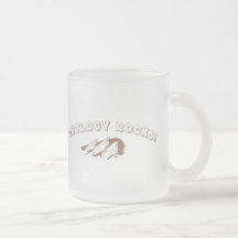 Rochas da geologia! caneca