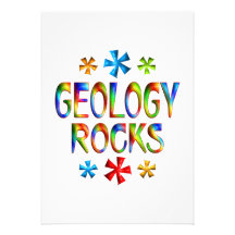 ROCHAS DA GEOLOGIA CONVITES