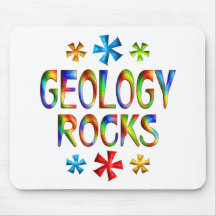ROCHAS DA GEOLOGIA MOUSE PADS