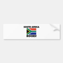 Rochas de África do Sul Adesivos