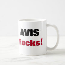 Rochas de Avis Canecas
