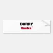 Rochas de Barry Adesivos