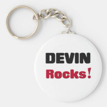 Rochas de Devin Chaveiros