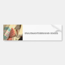 Rochas de Grandmotherhood Adesivos