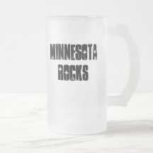 Rochas de Minnesota Canecas