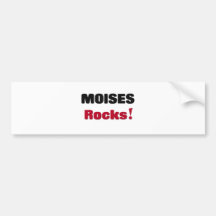 Rochas de Moises Adesivos