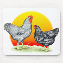 Rochas de Plymouth:  Nascer do sol Mousepads