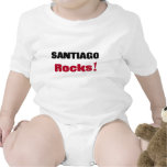 Rochas de Santiago T-shirts