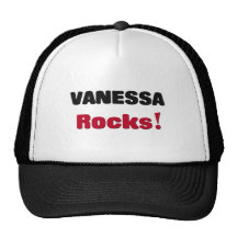Rochas de Vanessa Bones