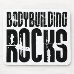 Rochas do BodyBuilding Mousepad