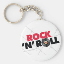 Rock and roll! - Chaveiro