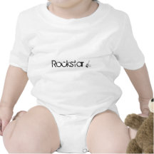 Rockstar Camiseta