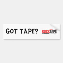 Rocktape_LOGO, OBTIDO a FITA? Adesivo