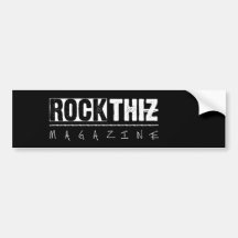 RockThizLOGOreverse_RGB Adesivo
