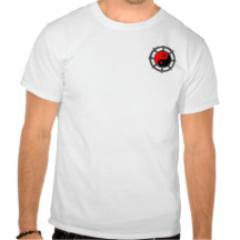 Roda de Dharma Camisetas