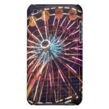 Roda de Ferris Capas iPod Barely There
