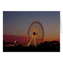 Roda de Ferris, OCNJ Cartão