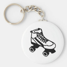 Rollerskate Chaveiro