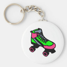 Rollerskate Chaveiros