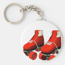 Rollerskates Chaveiros