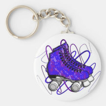 Rollerskates Chaveiros