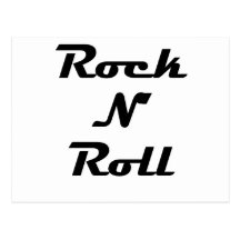 Rolo da rocha N Cartao Postal