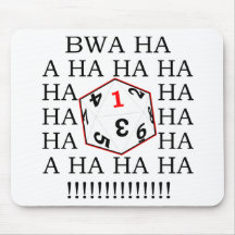 Rolo fatal mousepads