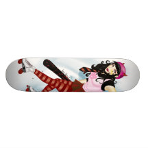 Rolo GRRL Skates