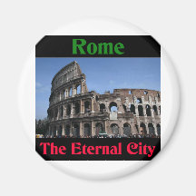 Roma a cidade eterno. imas