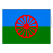 Roma, India Cartao