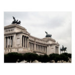 Roma - Italia Cartão Postal