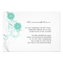 Romance de brotamento na inserção do casamento do  convite