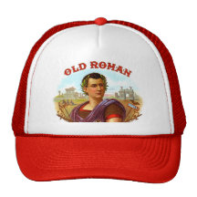 Romano velho boné